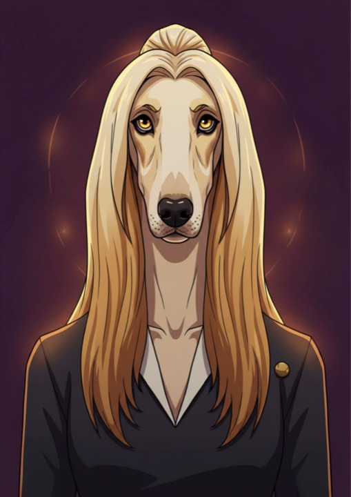 Contessa Plumington von Brandt, Chief Marketing Officer