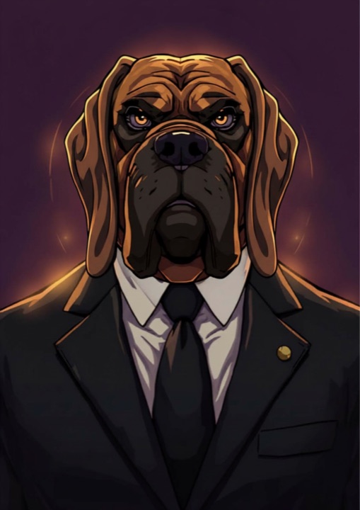 Sir Winston Fetchill, Chief Executive Officer